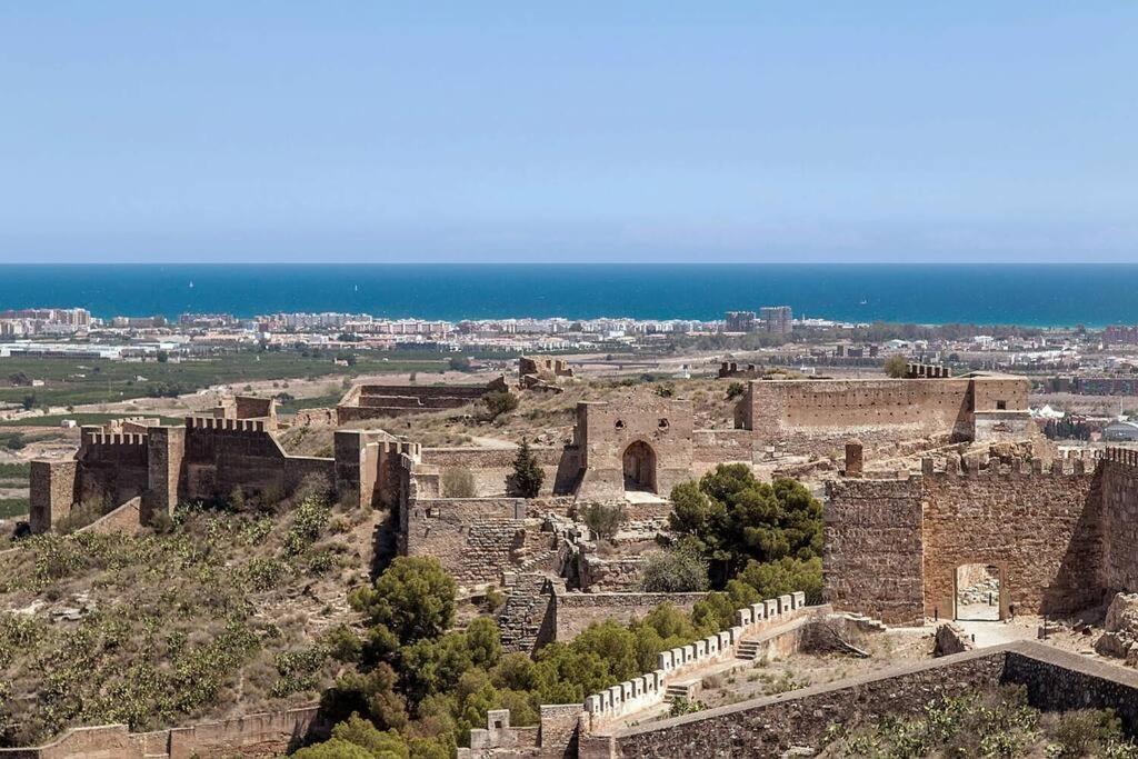 Sagunto Castillo 17 Exterior photo