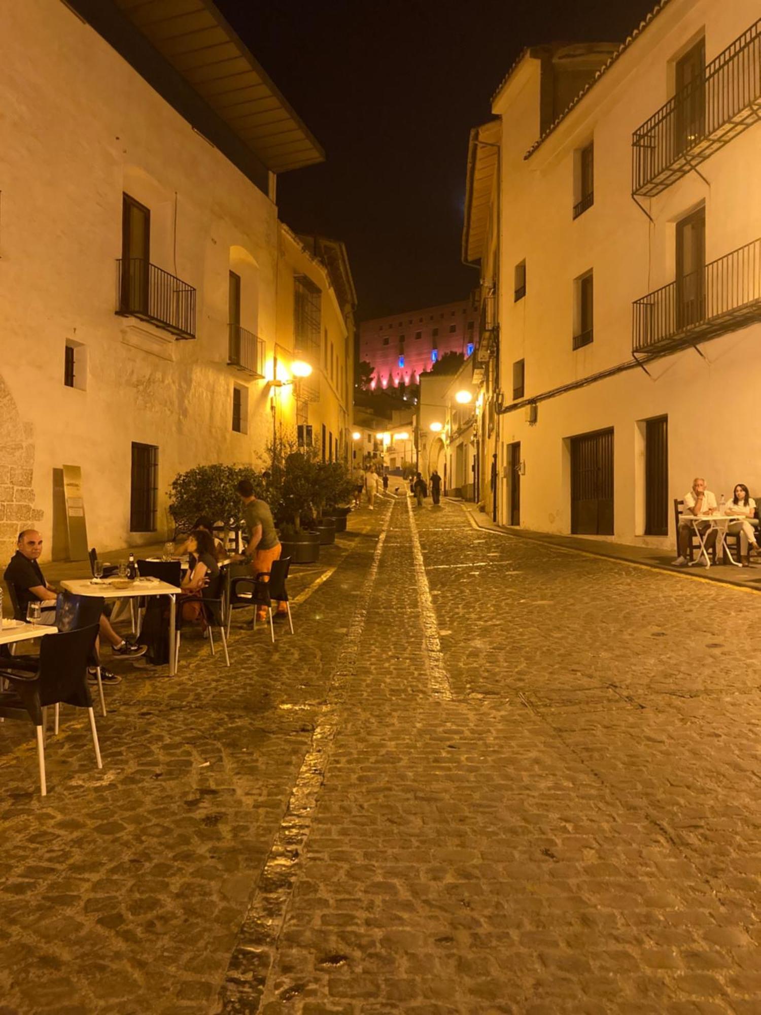 Sagunto Castillo 17 Exterior photo
